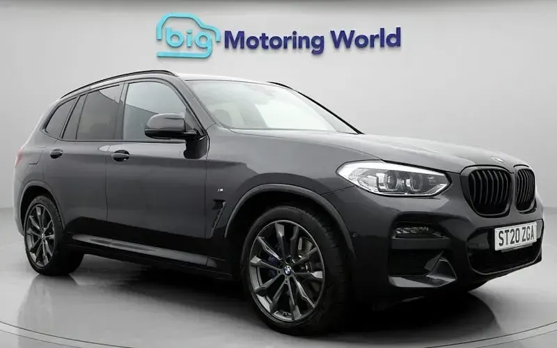 Second-hand BMW X3 M Sport 190 CP (139 kW) 2020 SUV