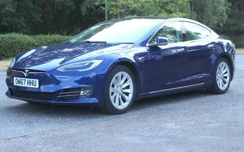 Used Tesla Model S Standard Range 241 kW (328 HP) 2017 Hatchback