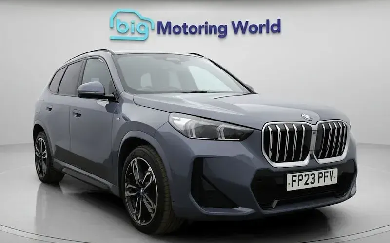 Used BMW X1 M Sport 245 HP (180 kW) 2023 SUV