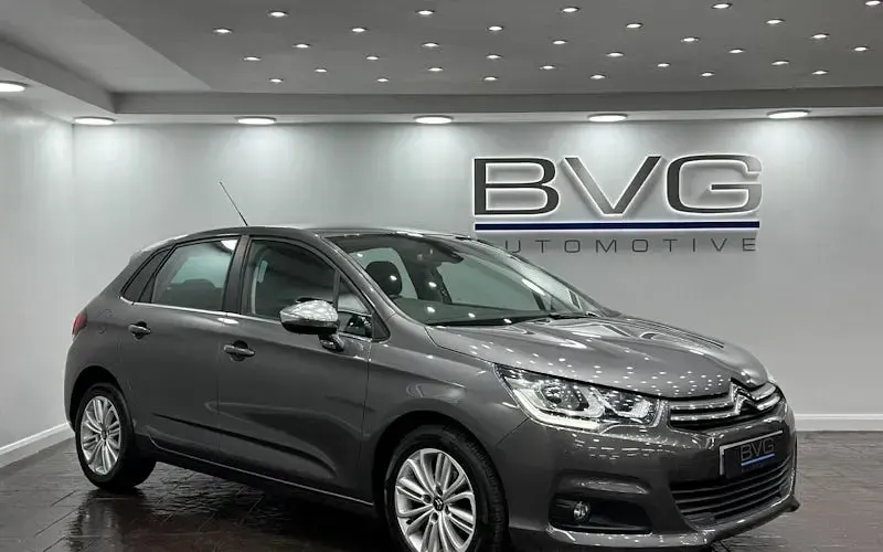 Używany Citroën C4 Flair 99 KM (72 kW) 2016 Hatchback