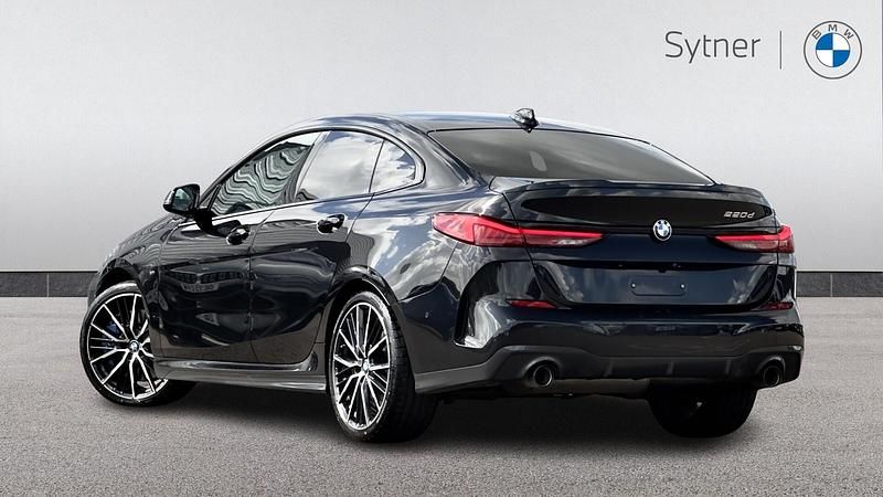 Used BMW 220 M Sport 187 HP (137 kW) 2020 Black Coupe