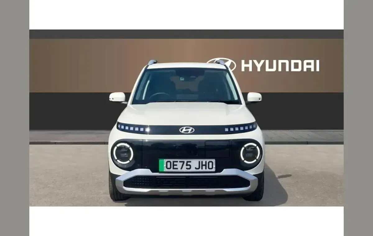 Used Hyundai Inster 85 kW (116 HP) 2025 Other Hatchback