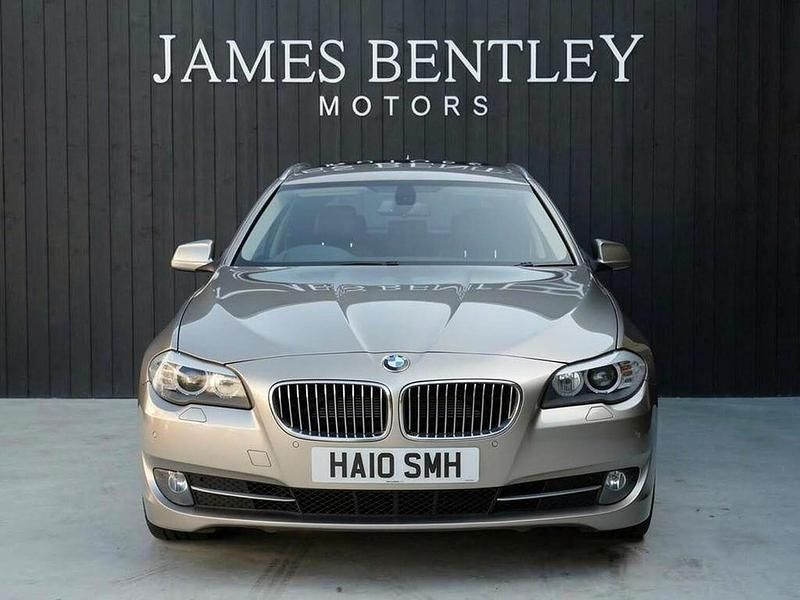 Used BMW 520 Comfort Edition 2012 Silver Estate