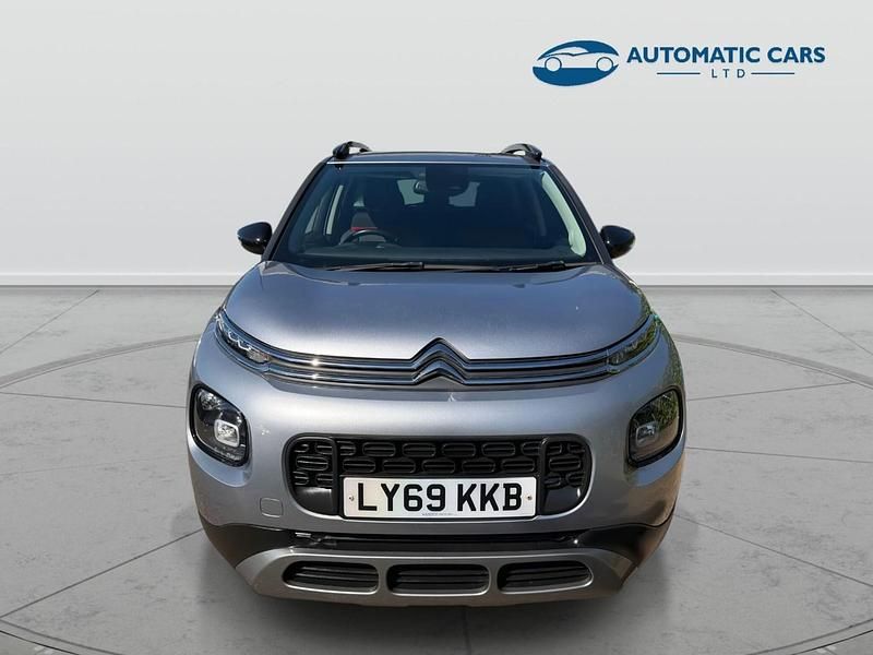 Used Citroën C3 Aircross Flair 2019 Grey SUV