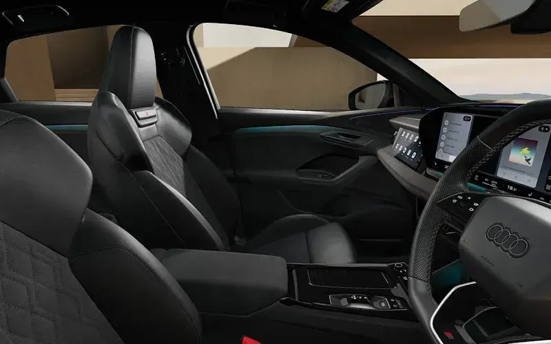 New Audi Q6 Sportback e-tron 314 kW (428 HP) 2026 SUV