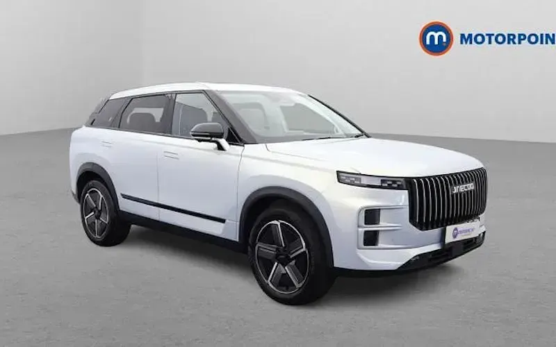 Used Jaecoo 7 147 HP (108 kW) 2026 SUV