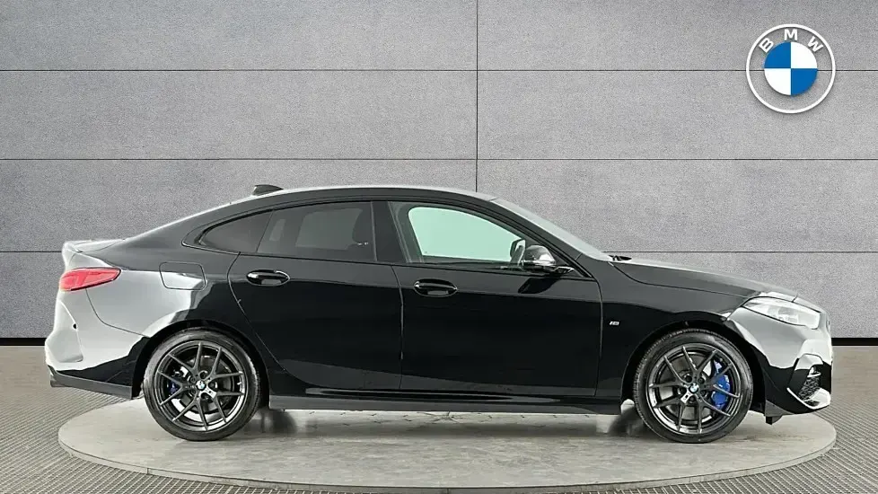 Used BMW 220 M Sport 176 HP (129 kW) 2023 Black Coupe