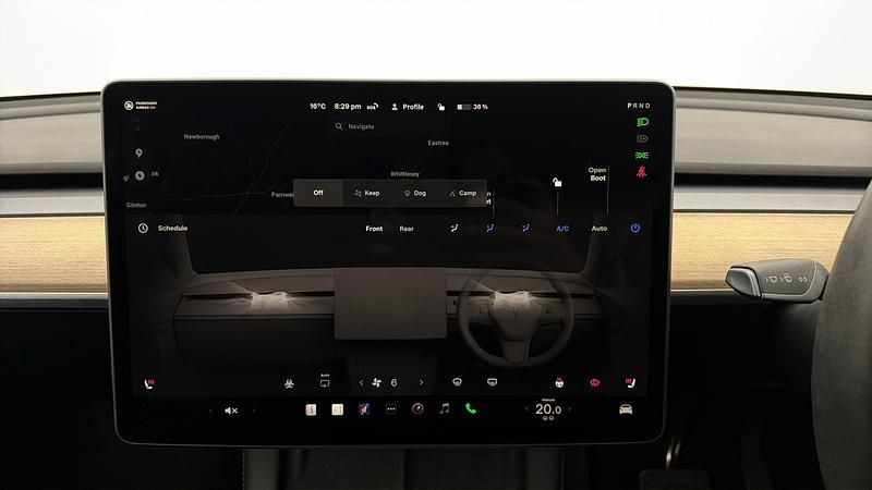 Used Tesla Model Y 372 kW (507 HP) 2022 SUV