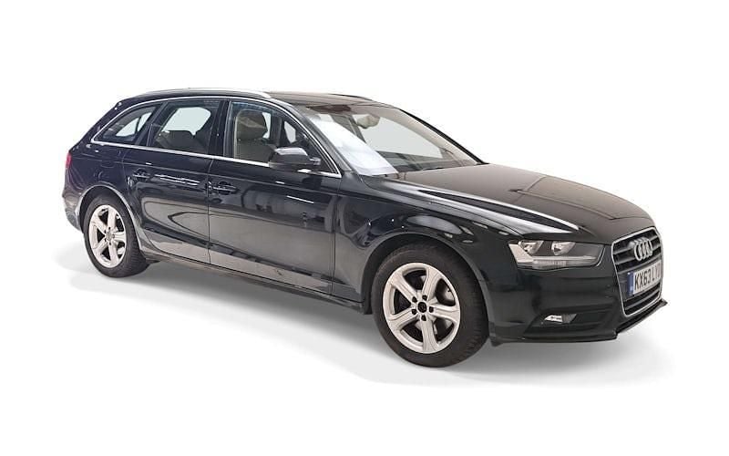 Used 2015 Audi A4 Estate | £8,990 (Fair price) - Image 1/4