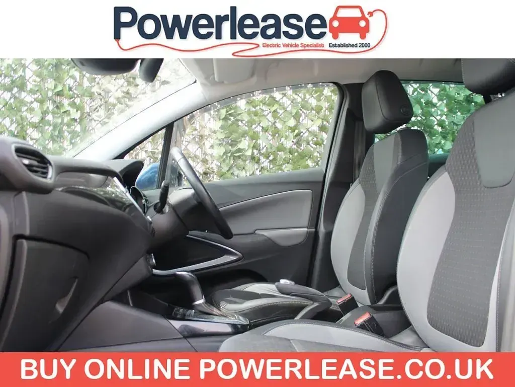 Usado Vauxhall Crossland X Elite 130 CV (95 kW) 2020 Azul SUV