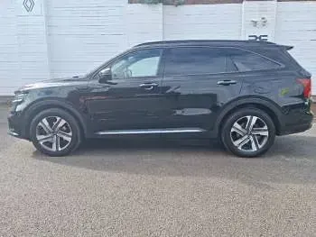 Used Kia Sorento 226 HP (166 kW) 2023 Black SUV