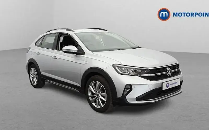 Used VW Taigo Life 110 HP (80 kW) 2023 SUV