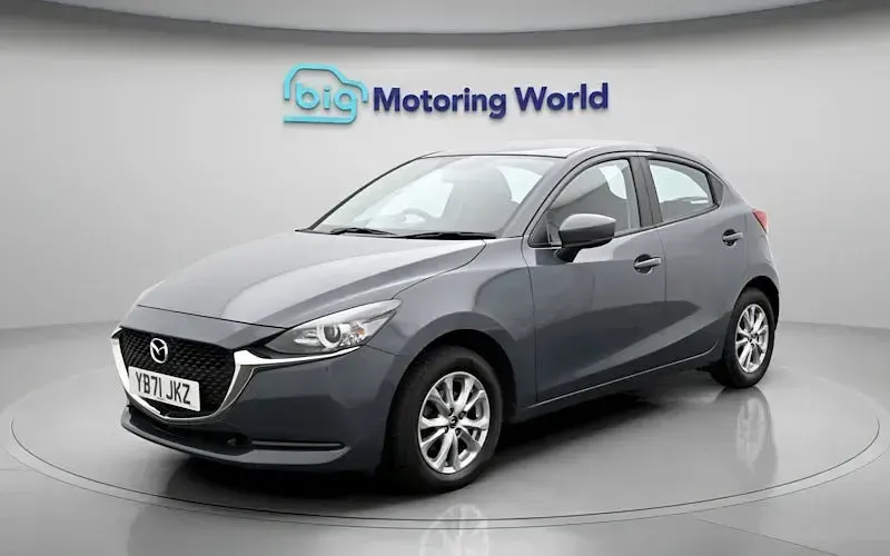 Używany Mazda 2 75 KM (55 kW) 2023 Hatchback