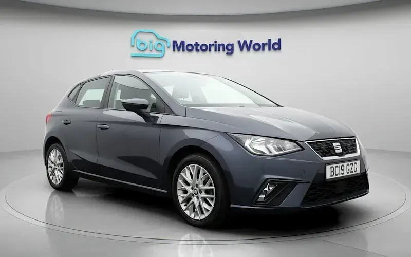Used Seat Ibiza SE Technology 80 HP (58 kW) 2021 Hatchback