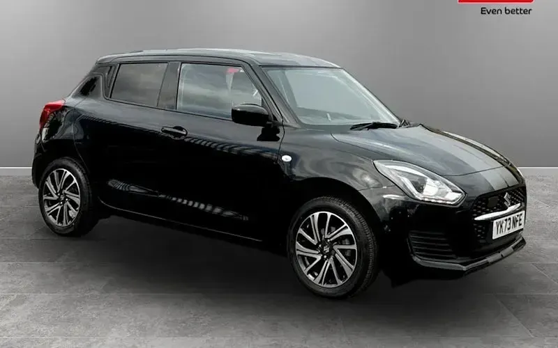 Used Suzuki Swift SZ-L 83 HP (61 kW) 2023 Hatchback