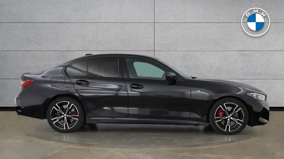 Used BMW 320 M Sport 181 HP (133 kW) 2025 Black