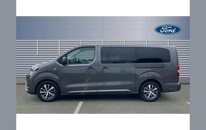 Used Toyota Proace Verso 150 HP (110 kW) 2018 Grey Estate