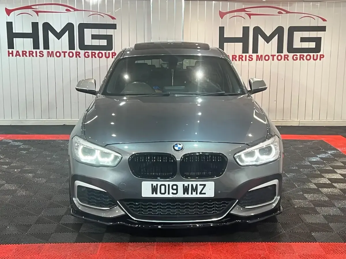 Used BMW M140 M Sport 2019 Grey Hatchback