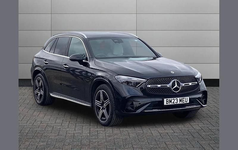 Other Used 2023 Mercedes GLC300e AMG Line Premium SUV | £43,490 (Expensive) - Image 1/4
