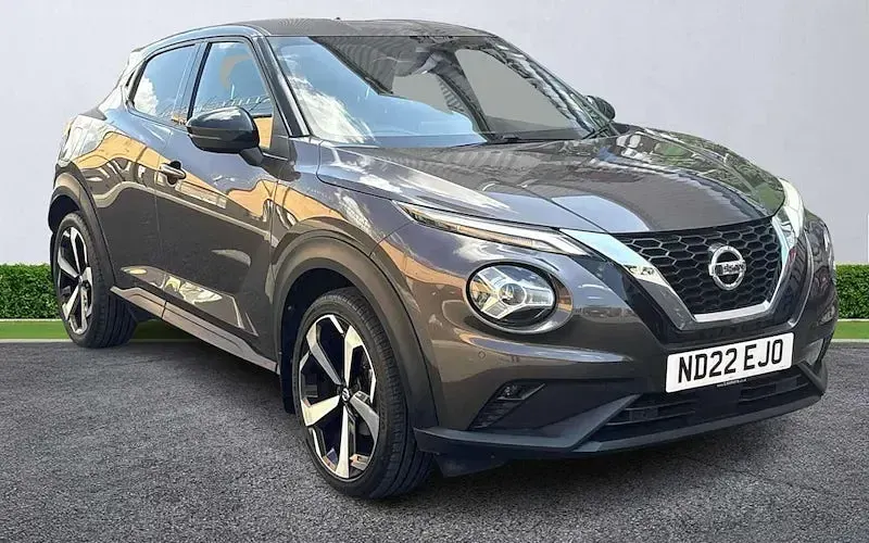 Used Nissan Juke Tekna 114 HP (83 kW) 2022 SUV
