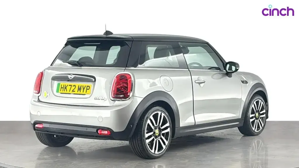 Used Mini Cooper S Hatch 135 kW (184 HP) 2022 Hatchback
