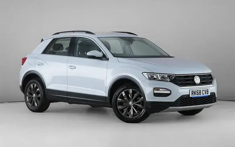 Used VW T-Roc SE 116 HP (85 kW) 2020 SUV