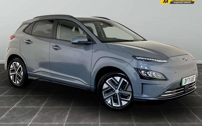 Used 2022 Hyundai Kona Premium SUV | £11,295 (Good price) - Image 1/3
