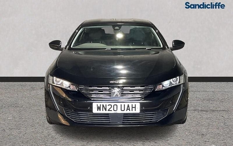 Used Peugeot 508 Allure 131 HP (96 kW) 2021 Hatchback