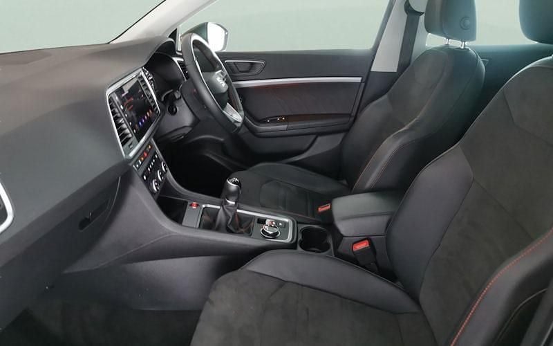 Used Seat Ateca FR 150 HP (110 kW) 2025 SUV