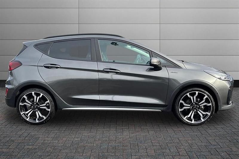 Used Ford Fiesta Active X 125 HP (91 kW) 2023 Magnetic Hatchback