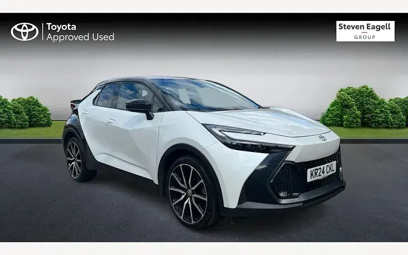 Used Toyota C-HR Sport 223 HP (164 kW) 2024 SUV