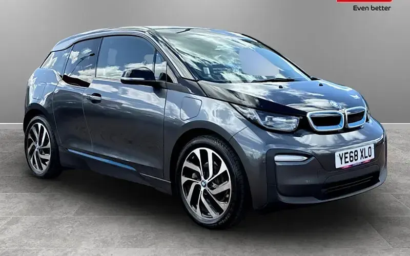 Used BMW i3 170 HP (125 kW) 2018 Hatchback