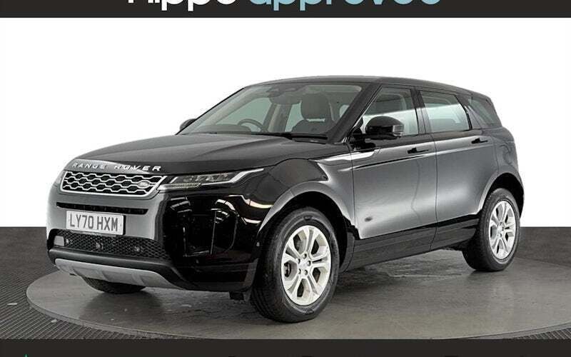 Used 2021 Land Rover Range Rover evoque S Hatchback | £21,620 (Super price) - Image 1/4