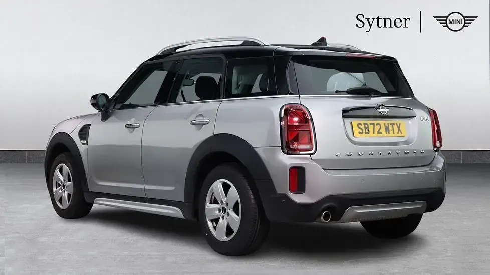 Used Mini Cooper Countryman Classic 134 HP (98 kW) 2023 Silver SUV