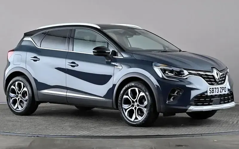 Gebraucht Renault Captur Techno 91 PS (66 kW) 2024 SUV