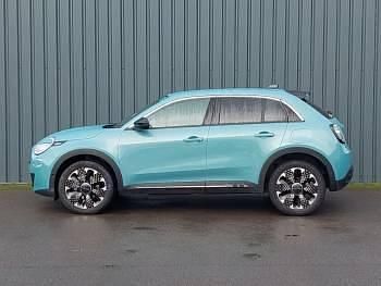 Used Fiat 600 La Prima 100 HP (73 kW) 2024 Blue Hatchback