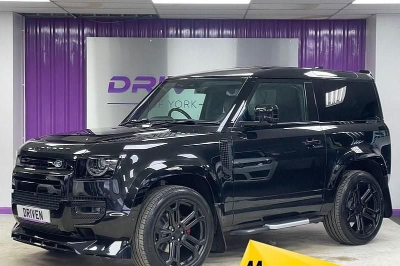 Used Land Rover Defender SE 2021 SUV