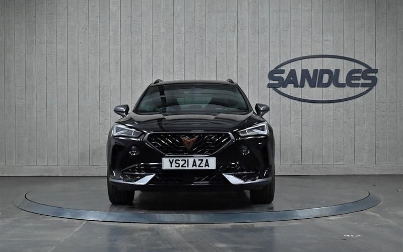 Used Cupra Formentor 150 HP (110 kW) 2023 SUV