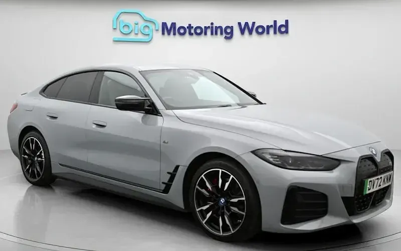 Used BMW i4 400 kW (544 HP) 2024 Sedan