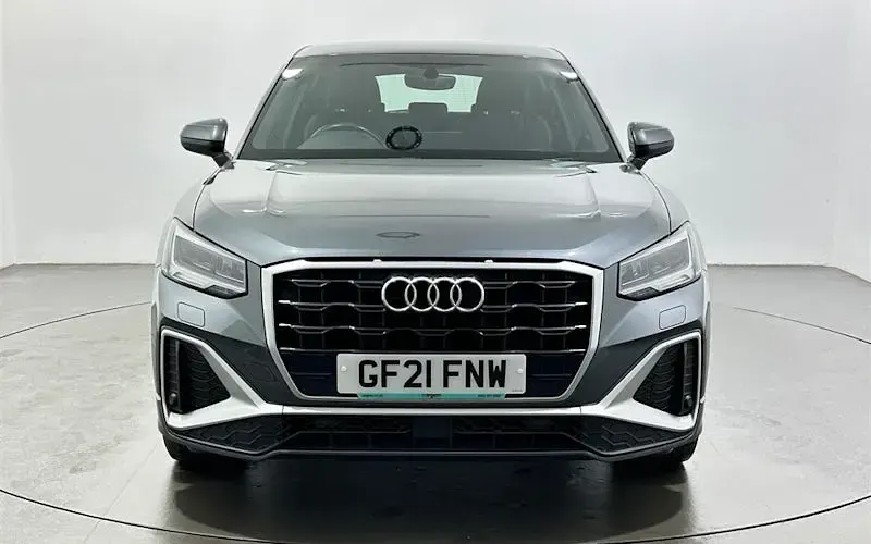 Used Audi Q2 S-Line 150 HP (110 kW) 2026 SUV