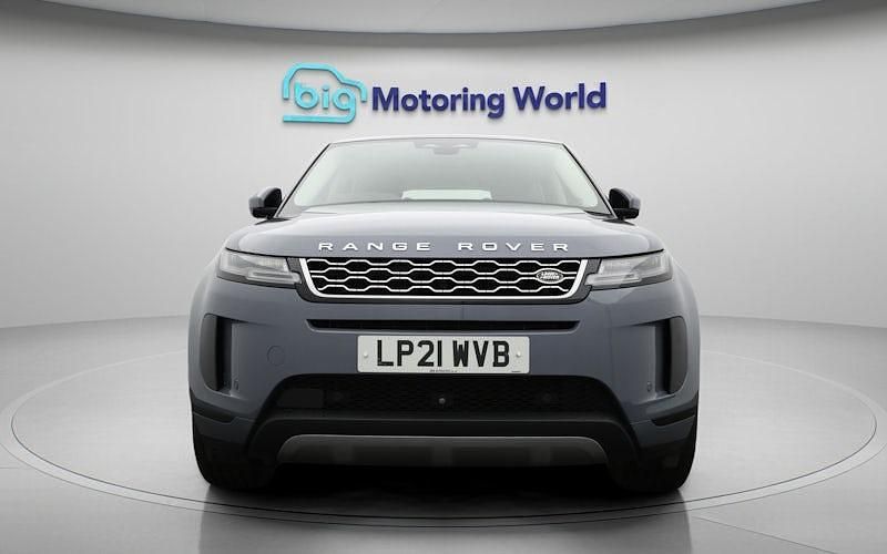 Used Land Rover Range Rover evoque SE 300 HP (220 kW) 2020 SUV