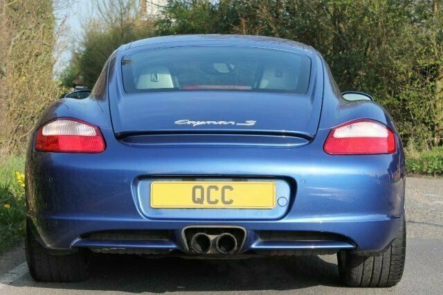 Used Porsche Cayman 2006 Coupe