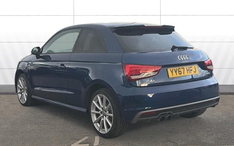 Used Audi A1 Sportback S-Line 125 HP (91 kW) 2017 Hatchback
