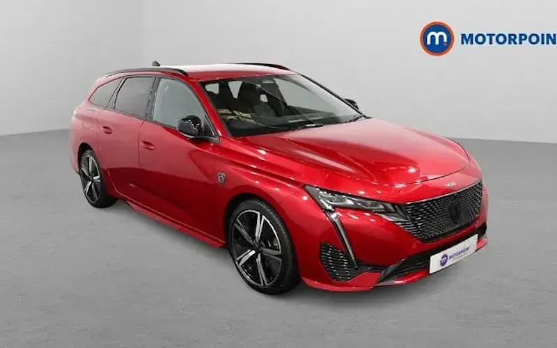 Used Peugeot 308 SW GTi 131 HP (96 kW) 2025 Estate