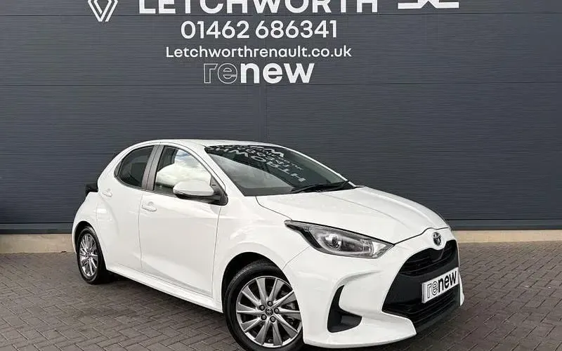 Used Toyota Yaris 116 HP (85 kW) 2023 Hatchback