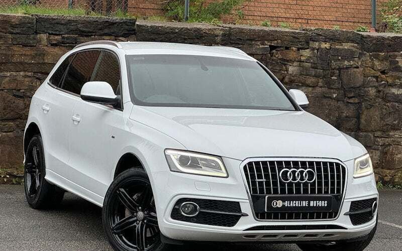 Used 2015 Audi Q5 S-line plus SUV | £11,495 (Good price) - Image 1/4