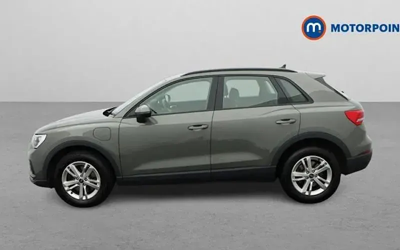 Used Audi Q3 245 HP (180 kW) 2023 SUV