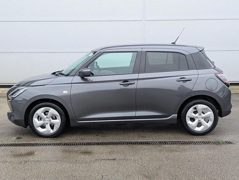 Used Suzuki Swift 2024 Grey Hatchback