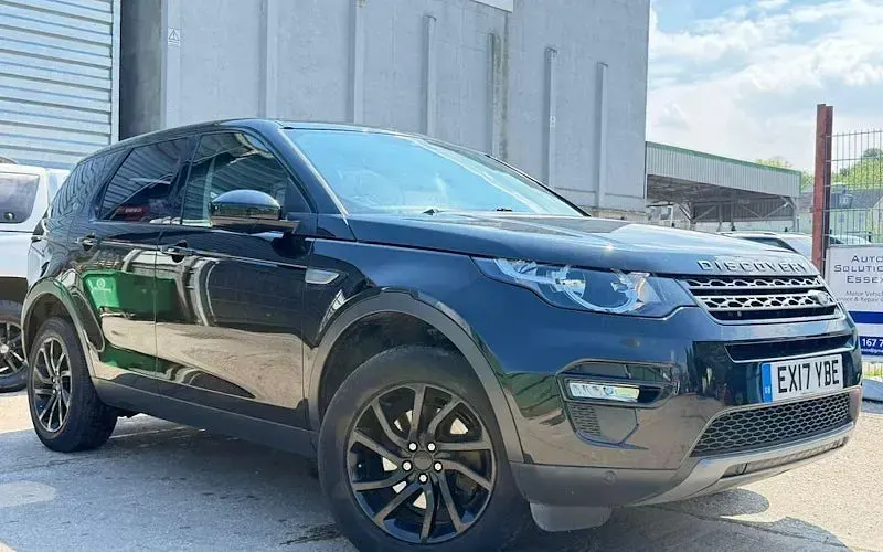 Second-hand Land Rover Discovery Sport SE 179 CP (131 kW) 2019 SUV