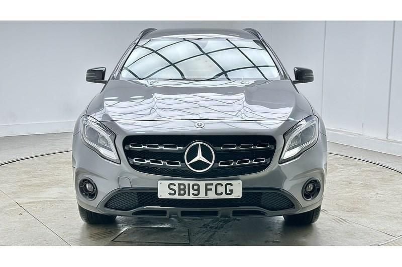 Used Mercedes GLA180 Urban 2019 Grey SUV